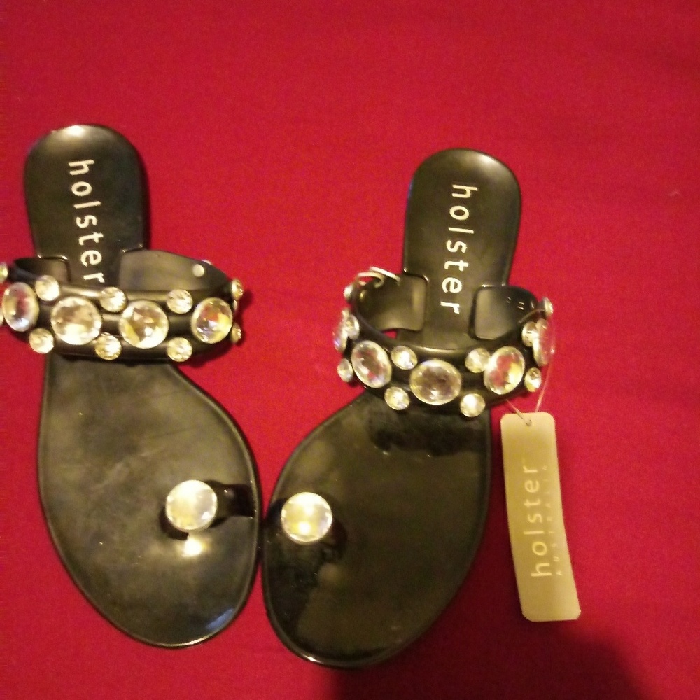 FLASH SALE NWT Holster Austrailia Jelly Sandals